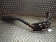 Yamaha FZR400 FZR 400 Genesis 3BF Exhaust Headers & Silencer 