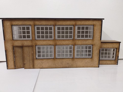 Gauge easy build mdf - build,