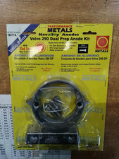 10277A Volvo Penta 290 Duo Prop Complete Aluminium Anode Kit