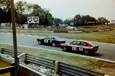 35mm PHOTO NEGATIVE - TOYOTA CELICA/ALFASUD BSCC BRANDS HATCH Touring Car 1976