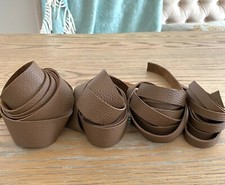 200 cm long Walnut Brown Full