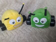 Disney Jungle Junction Yellow And Green Beetlebugs