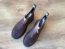 Russel & Bromley Suede Bubble