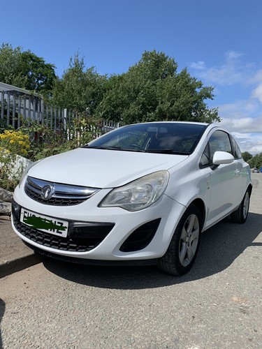 Vauxhall corsa sxi - vauxhall,
