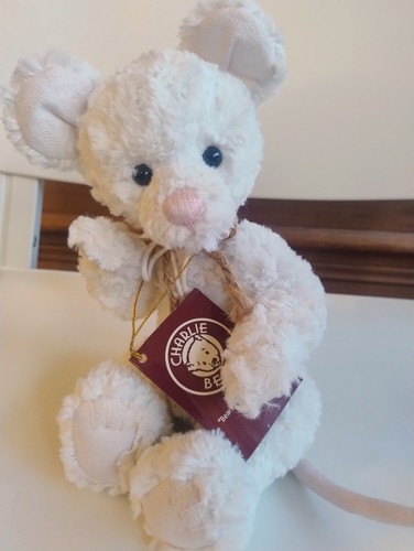 Charlie bears peeps the white - charlie,
