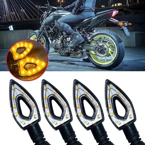 4pcs motorcycle motorbike turn - 4pcs,