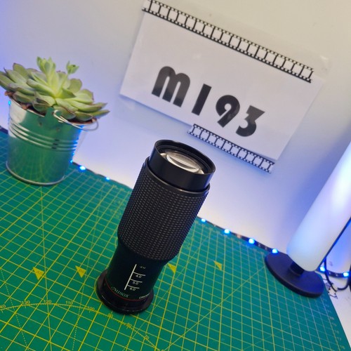 Minox crx 3060 - lens, tele