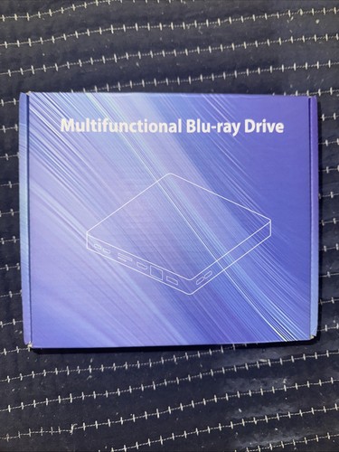Multifunctional blue ray - blue,