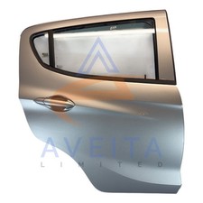 VAUXHALL Viva 2015-2019 Silver