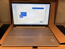 HP Pavilion 15 fq1002na Intel Core i5 8GB Laptop. Silver