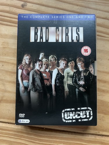 Bad girls complete - girls,