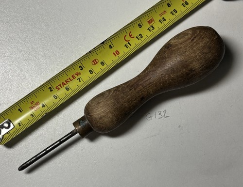 Vintage bradawl - vintage, bradawl.