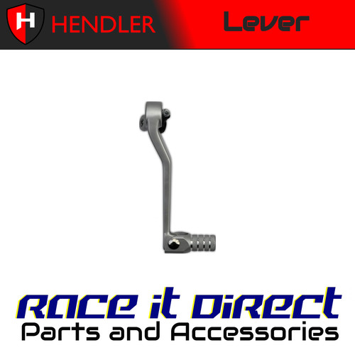 Alloy gear lever - lever, tl