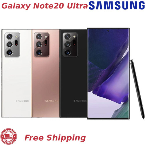 New sealed samsung - sealed, note