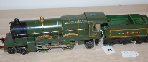 Hornby gauge clockwork - hornby,