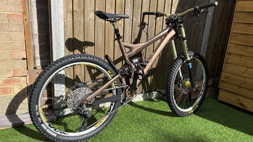 Sworks enduro mountain bike - sworks, m5