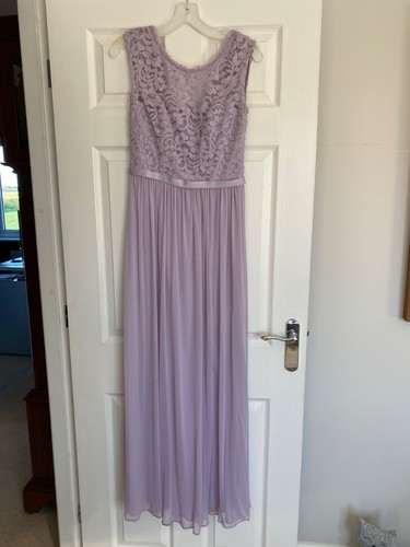 Lilac lace detailed - lace,