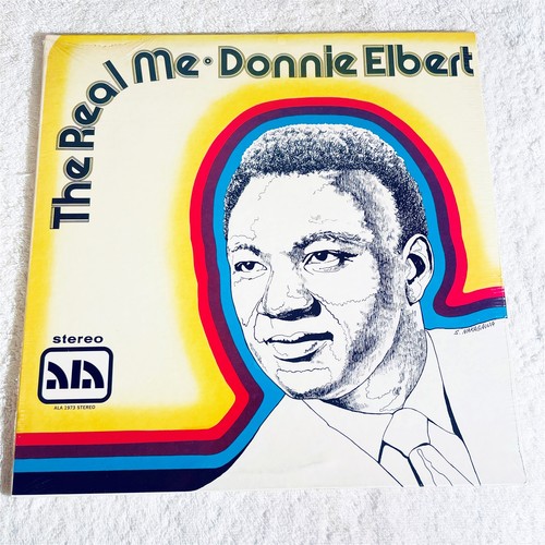 Donnie elbert the real - donnie, me"