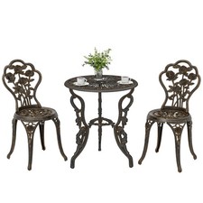 Outsunny outdoor bistro set - outsunny,