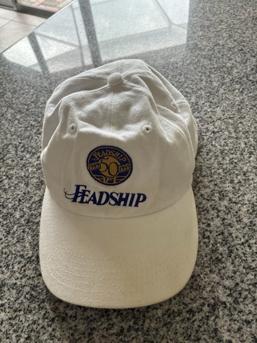 Vintage feadship baseball hat - feadship,