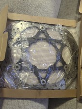 Front Rear Brake Discs For Suzuki GSXS 1000 / ABS 15-23 GSX-S 1000 F / FA 15-21