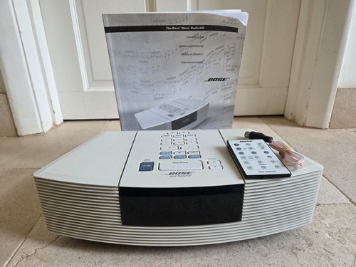 Bose wave radio - wave,