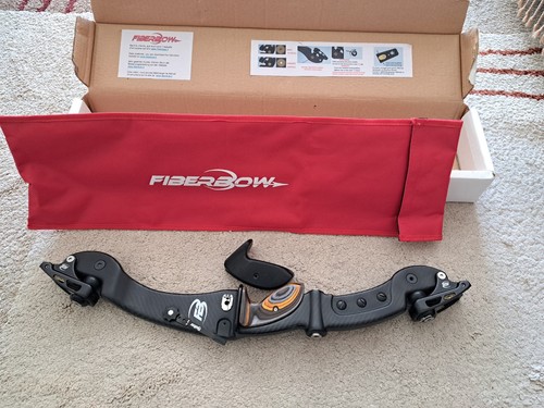 Fiberbow 25 riser - 1, rh