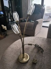 Top Quality Brushed Gold Table