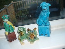 Chinese porcelain 3 different