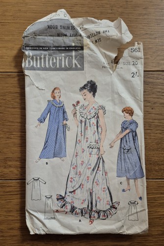Vintage 1950s 1960s sewing - vintage, 1950s/1960s