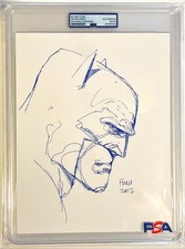 David Finch Batman DC Original