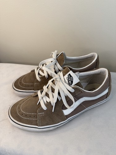 Vans sk8 low brown - vans,