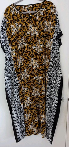 Full length kaftan - kaftan, dress.one