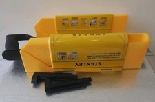 Stanley 1-20-600 Clamping Mitre Box & Fine Cut Tenon Saw STA120600