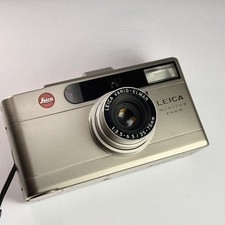 Film Camera Leica Minilux Zoom