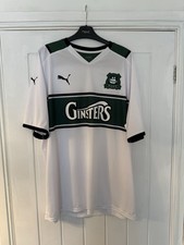 Plymouth Argyle 21-22 Away