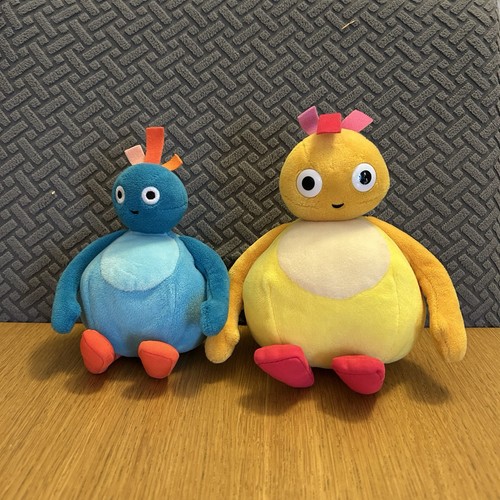 Twirlywoos plush soft toy - twirlywoos,