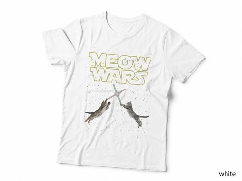 Cat meow wars space - wars,