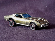 Vintage Hot Wheels Custom