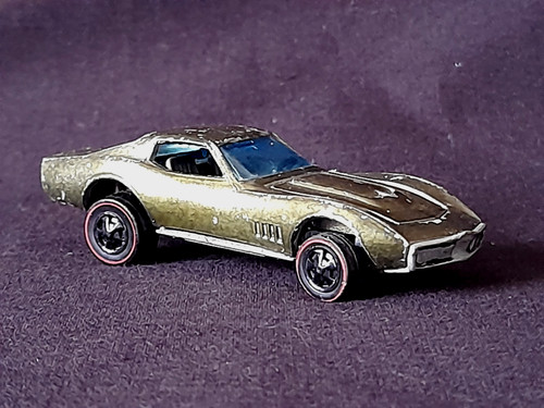 Vintage hot wheels custom - vintage,