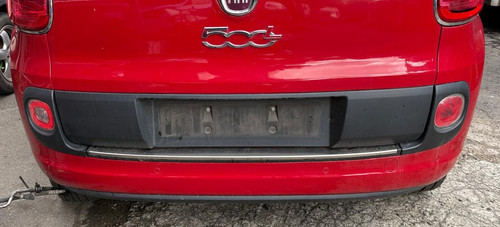 Fiat 500l 2008 2016 rear - fiat,