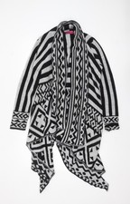 Boohoo Women’s Black Aztec