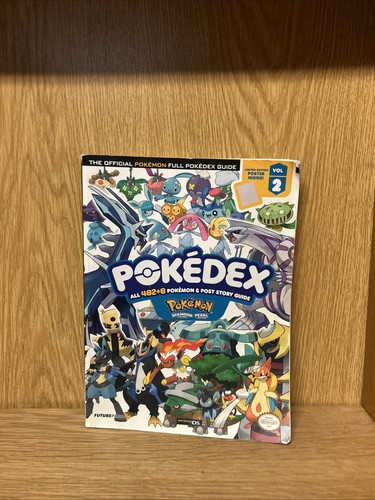 The official pokemon - pokemon, full