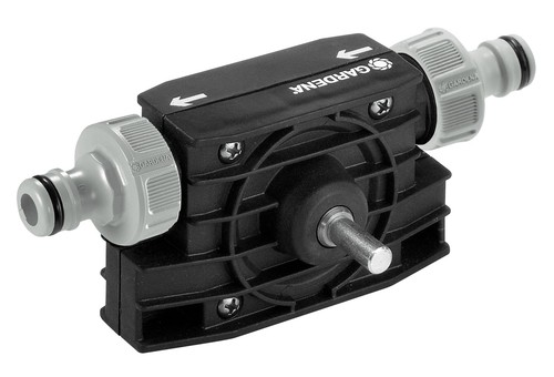 Drill pump stable hose - pump,
