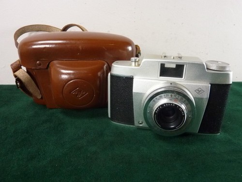 Nice vintage agfa silette - nice, 35mm