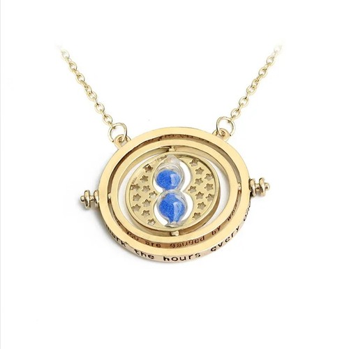 Hourglass pendant rotatable - hourglass,