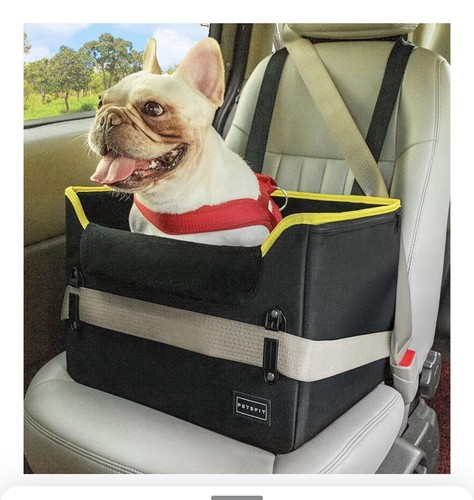 Petsfit small dog car seat - dog,