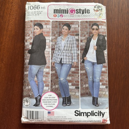 Uncut simplicity 1066 - uncut,