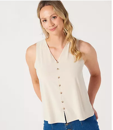 Bnwt kim button detail - &, co