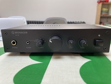 Monacor compact stereo - sa-50,
